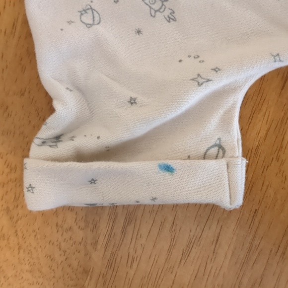 Quincy Mae Short sleeve one piece - Picture 4 of 4